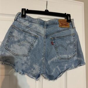 Levi’s 501 Denim shorts sz 27